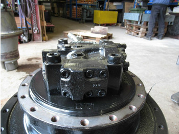 Hydraulický motor pro Stavební technika Komatsu PC240LC-7K -: obrázek 3