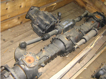 Přední náprava NEW HOLLAND