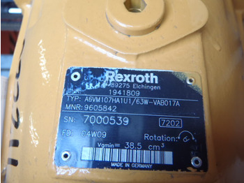 Hydraulický motor pro Stavební technika New Holland 1941809 - 422149A1: obrázek 4
