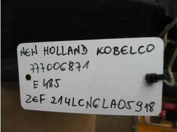 Vzdušný filtr pro Stavební technika New Holland Kobelco E485 -: obrázek 5