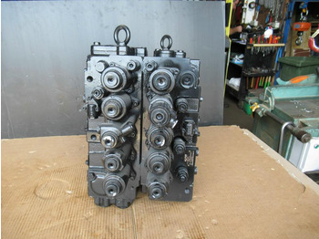 Hydraulický ventil NEW HOLLAND
