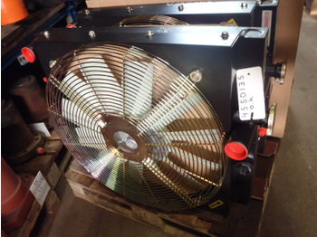 Chladič pro Stavební technika Nissens L10.5: obrázek 1