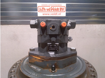 Hydraulický motor O&K