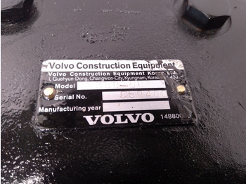Koncový převod pro Stavební technika Volvo SA11745010: obrázek 3