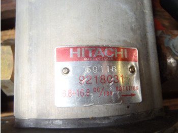 Čerpadlo hydraulického zesilovače pro Stavební technika Zexel 9218031: obrázek 5