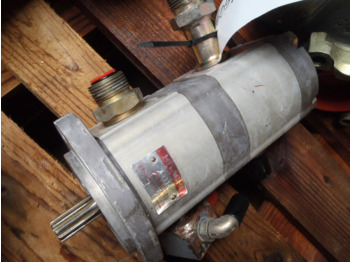 Čerpadlo hydraulického zesilovače pro Stavební technika Zexel 9218031: obrázek 4