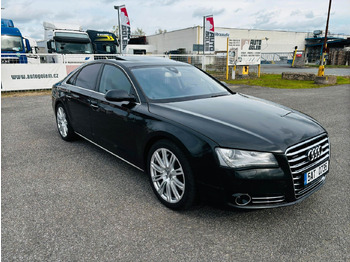 Sedan Audi A8 4.2 TDI quattro: obrázek 3
