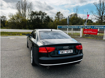 Sedan Audi A8 4.2 TDI quattro: obrázek 5