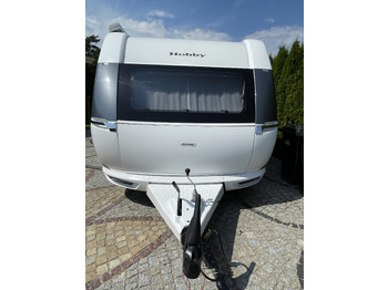 Karavan HOBBY 650 KFU: obrázek 5