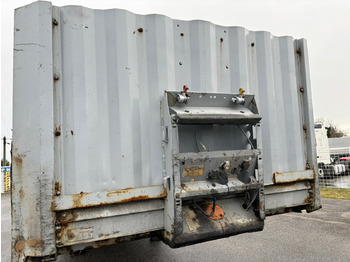 Návěs valník/ Plato KRONE SD P: obrázek 2 Návěs valník/ Plato KRONE SD P: obrázek 2