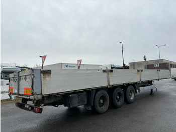 Návěs valník/ Plato KRONE SD P: obrázek 4 Návěs valník/ Plato KRONE SD P: obrázek 4