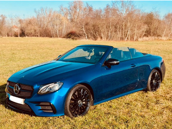 Osobní auto MERCEDES-BENZ