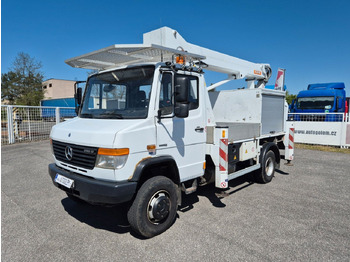 Autoplošina MERCEDES-BENZ Vario 816