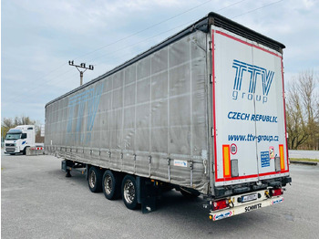 Plachtový návěs Schmitz Cargobull SCS 24/L flatbed: obrázek 4