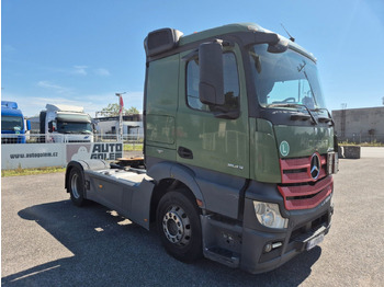Tahač Mercedes-Benz Actros 1843 ADR: obrázek 3 Tahač Mercedes-Benz Actros 1843 ADR: obrázek 3