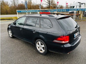 Kombi Volkswagen Golf VI Variant Trendline: obrázek 5