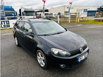 Kombi Volkswagen Golf VI Variant Trendline: obrázek 2