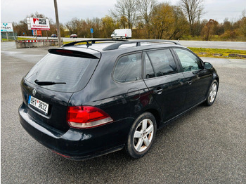 Kombi Volkswagen Golf VI Variant Trendline: obrázek 4
