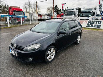 Osobní auto VOLKSWAGEN
