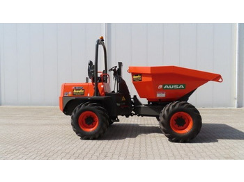 Mini-sklápěčka AUSA D600APG