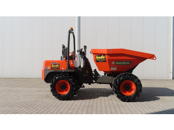 Mini-sklápěčka AUSA D600APG