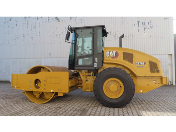 Kompaktor Caterpillar CS74B: obrázek 5