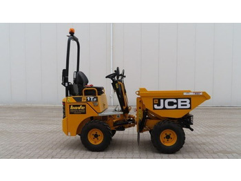 Mini-sklápěčka JCB
