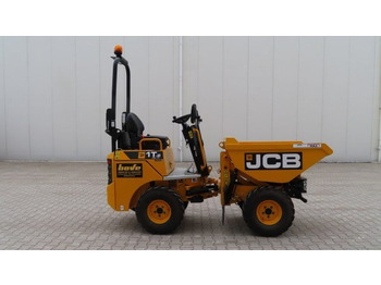 Mini-sklápěčka JCB