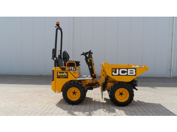 Mini-sklápěčka JCB