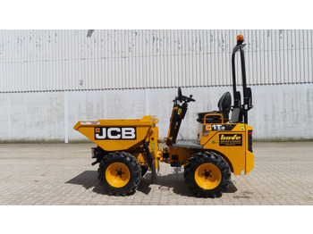 Mini-sklápěčka JCB 1T-2 HT: obrázek 5