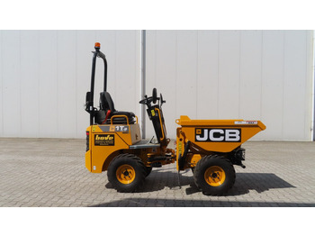 Mini-sklápěčka JCB
