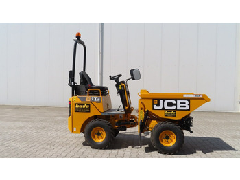 Mini-sklápěčka JCB