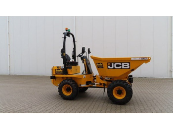 Mini-sklápěčka JCB