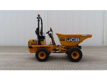 Mini-sklápěčka JCB