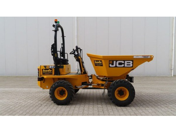 Mini-sklápěčka JCB