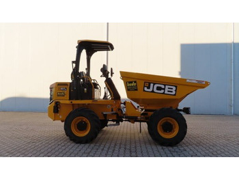 Mini-sklápěčka JCB