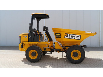 Mini-sklápěčka JCB