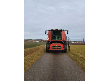 Case IH Axial-Flow 7240  leasing Case IH Axial-Flow 7240: obrázek 4