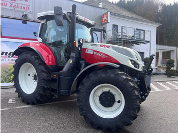 Nový Traktor Steyr 6150 Profi CVT (Stage V): obrázek 3