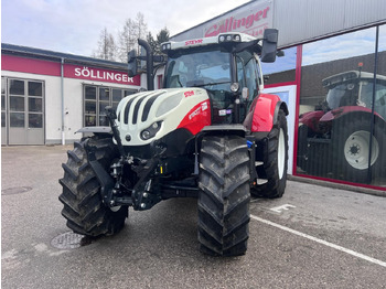 Nový Traktor Steyr 6150 Profi CVT (Stage V): obrázek 2