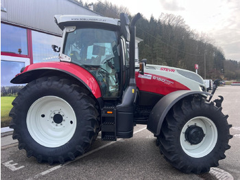 Nový Traktor Steyr 6150 Profi CVT (Stage V): obrázek 4
