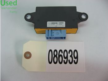 Řídicí blok MERLO