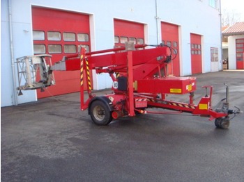 Teleskopická plošina DENKA•LIFT DK7 MK21: obrázek 1