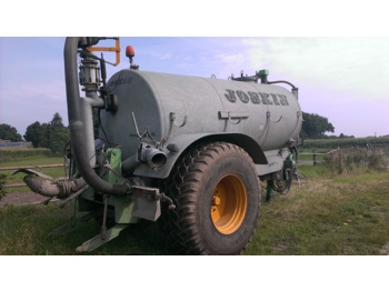 Fekální cisterna JOSKIN TANK 10000 LTR MET HEF: obrázek 1
