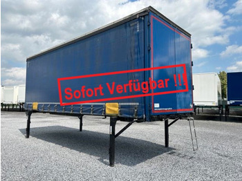 Plachtová nástavba KÖGEL