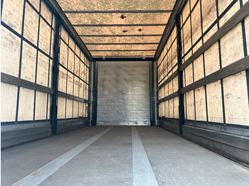 Plachtová nástavba Kögel Wechselbrücke Plane: obrázek 5