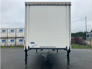 Plachtová nástavba Kögel Wechselbrücke Plane: obrázek 3