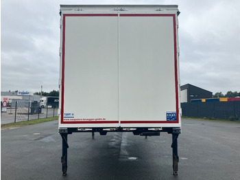 Plachtová nástavba Kögel Wechselbrücke Plane: obrázek 4