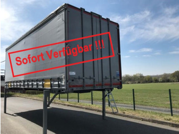 Plachtová nástavba KRONE