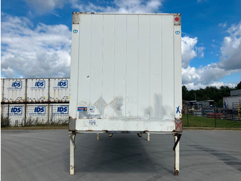 Skříňová nástavba Krone Wechselbrücke Koffer: obrázek 3